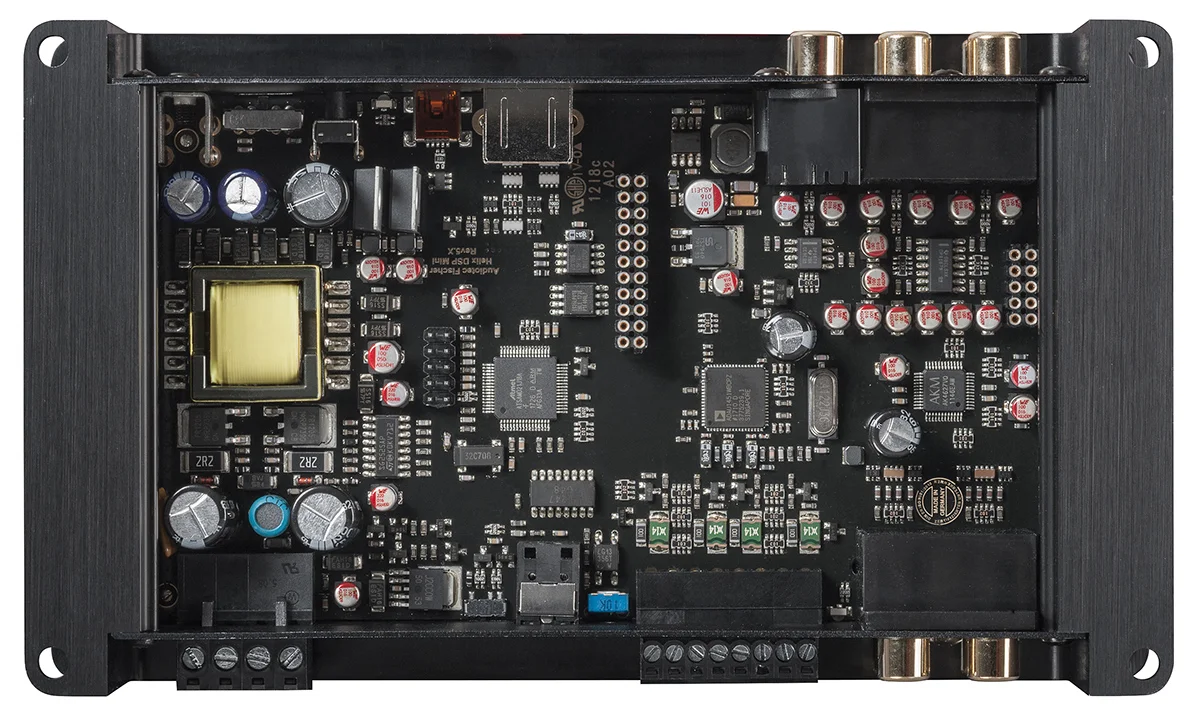 Helix DSP MINI — Santa Rosa Cartunes